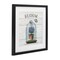 Stupell Industries Cottage Bloom in Bell Jar Framed Print Under Glass, design by Elizabeth Tyndall